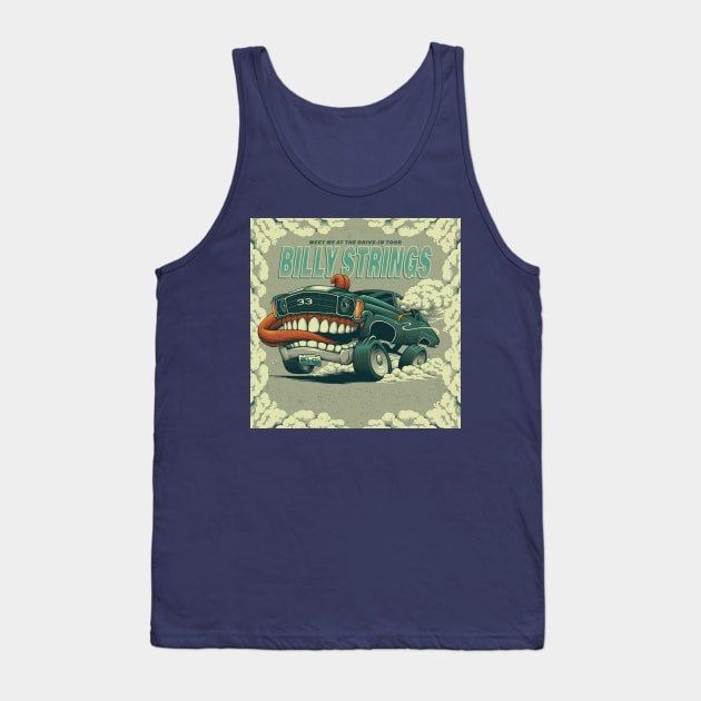 33 Tank Top by SAMBIL PODCAST